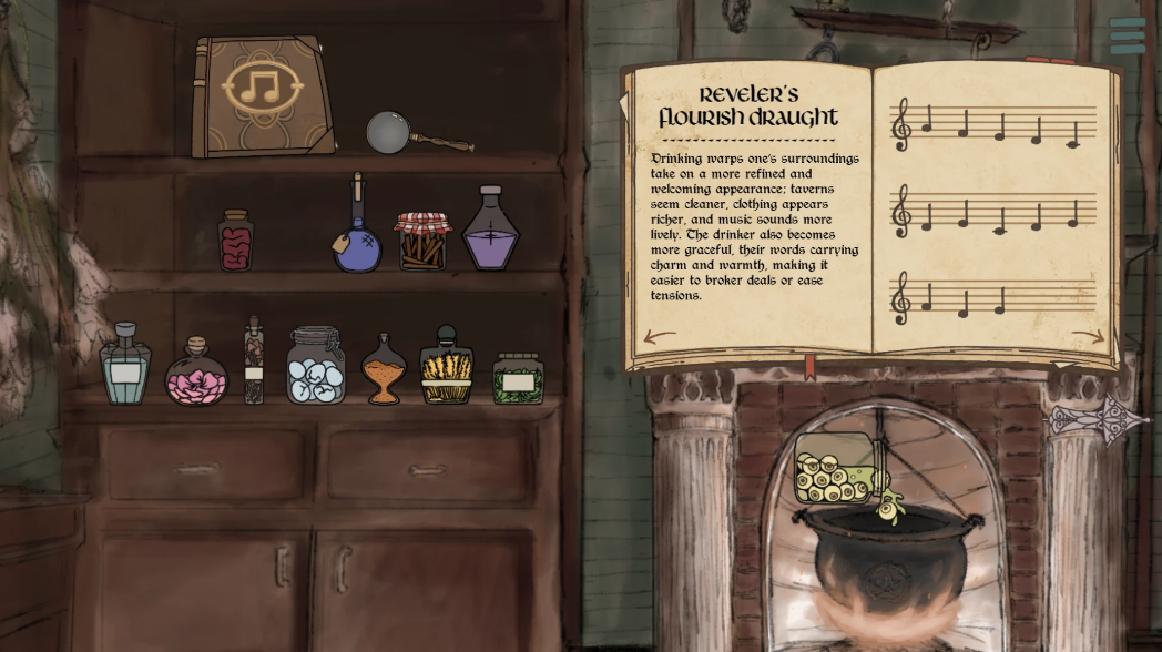 Melodic Cauldron